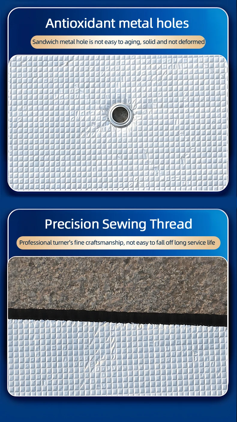 لنيسان قاشقاي J11 اكسسوارات 2014 ~ 2019 سيارة نافذة كاملة ظلة أعمى الظل واقية من الشمس أقنعة الشمس المضادة للأشعة فوق البنفسجية اكسسوارات السيارات #5