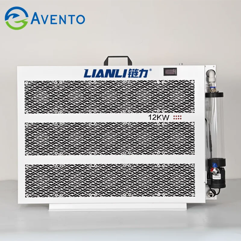 

Lianli 12KW intelligent temperature control water-cooled radiator Ant S21 HYD 335T brand new liquid cooling pump exhaust integra