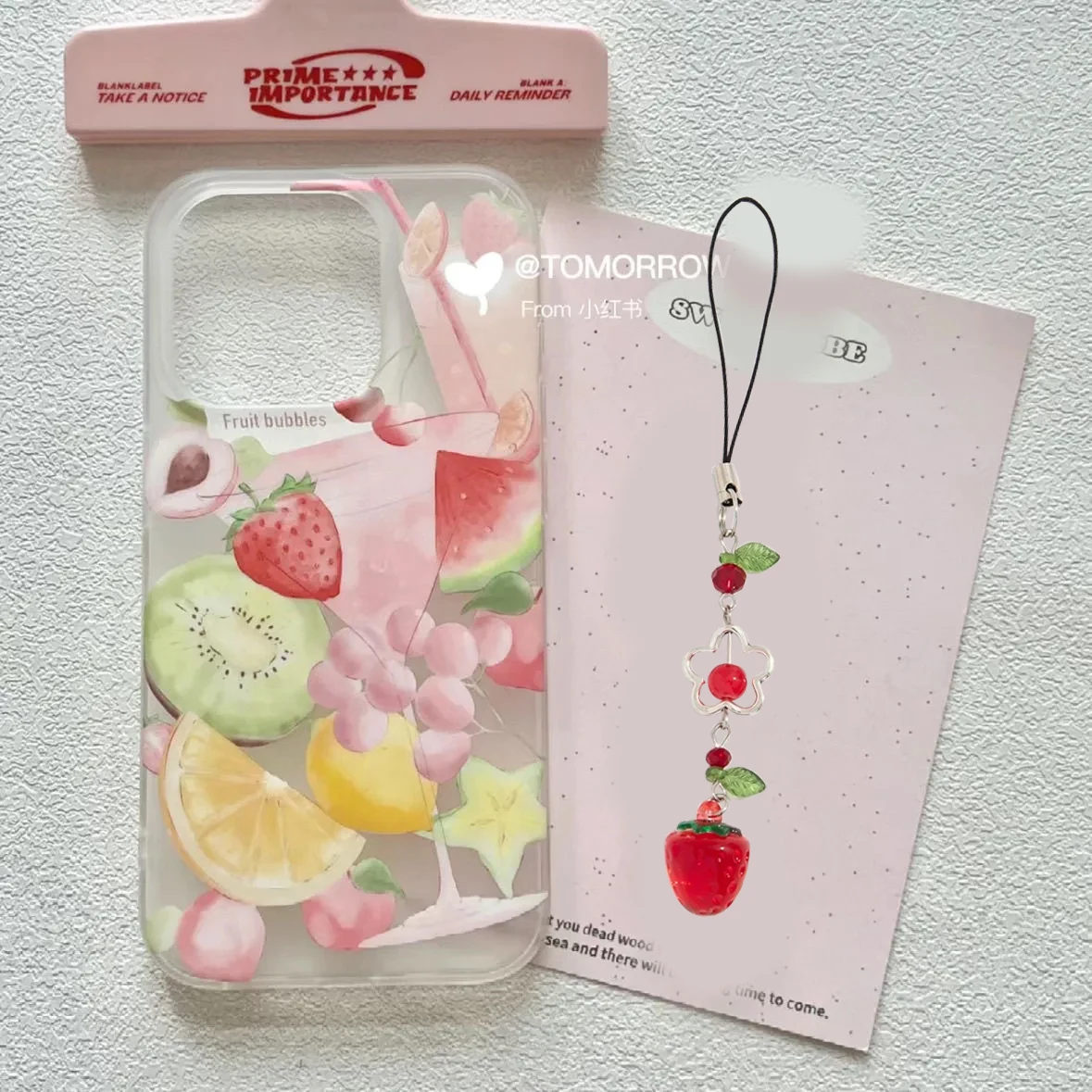 Versatile Summer Colorful Juice Transparent Phone Case For iPhone 17 16 E 15 14 13 12 11 Pro XR XS Max 7 8 Plus Mini Y2K Cover ﻿