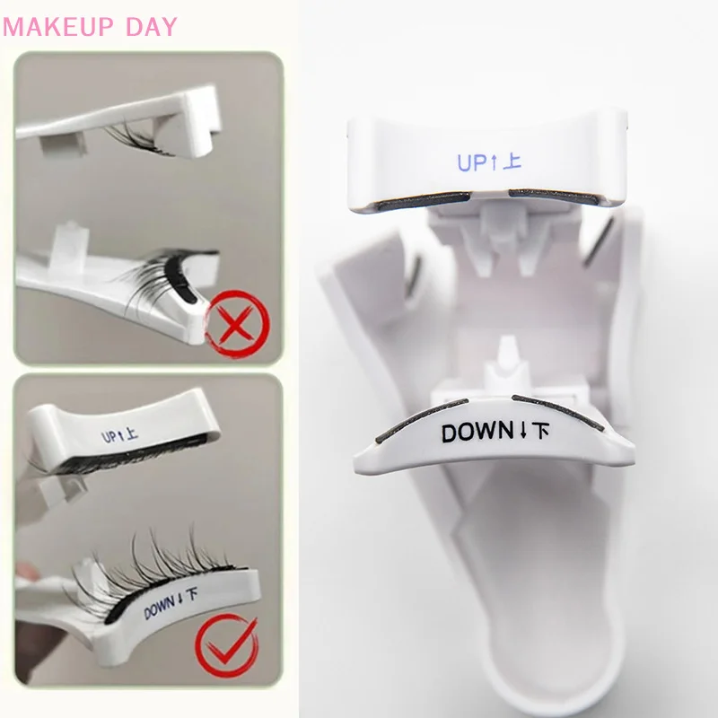 Wimpern verlängerung Make-up-Tools magnetische Wimpern Pinzette magnetische falsche Wimpern zange für magnetische Wimpern gefälschte Wimpern Clip