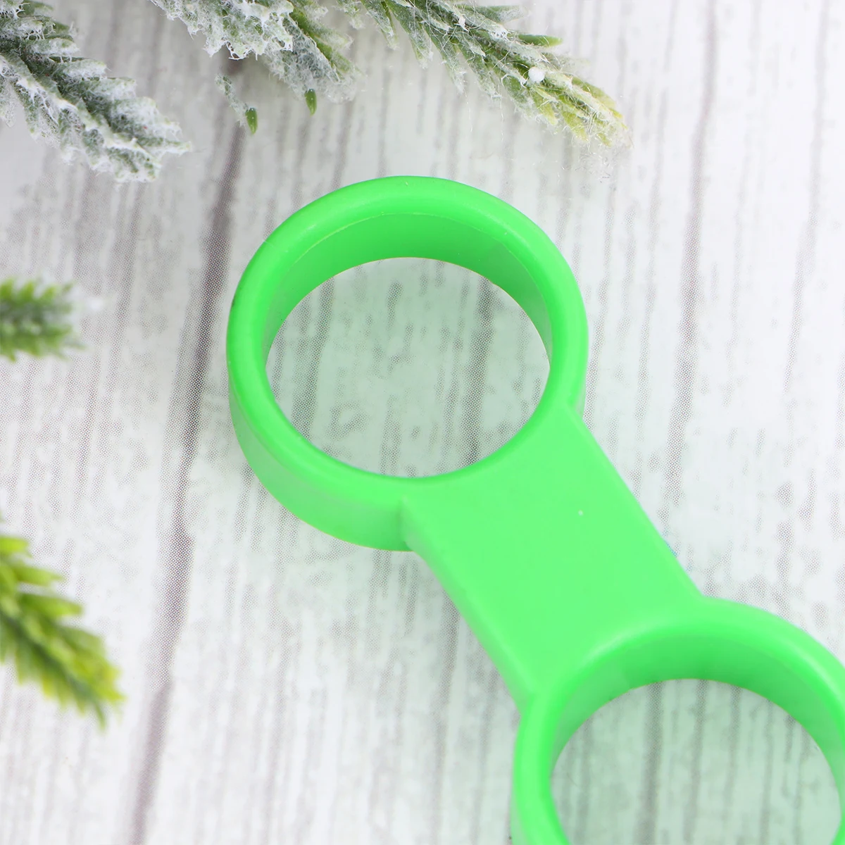 

1Pcs Finger Expansion Sleeve Size L Green Guitar Finger Force Trainer Tool Acoustic Electric Ukulele Bass Piano Saxophone Music