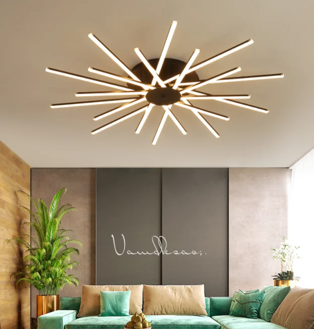 

Ceiling Light Natuarl White 4000K dinning room lights chandelier lighting modern lamparas de techo colgante moderna furniture