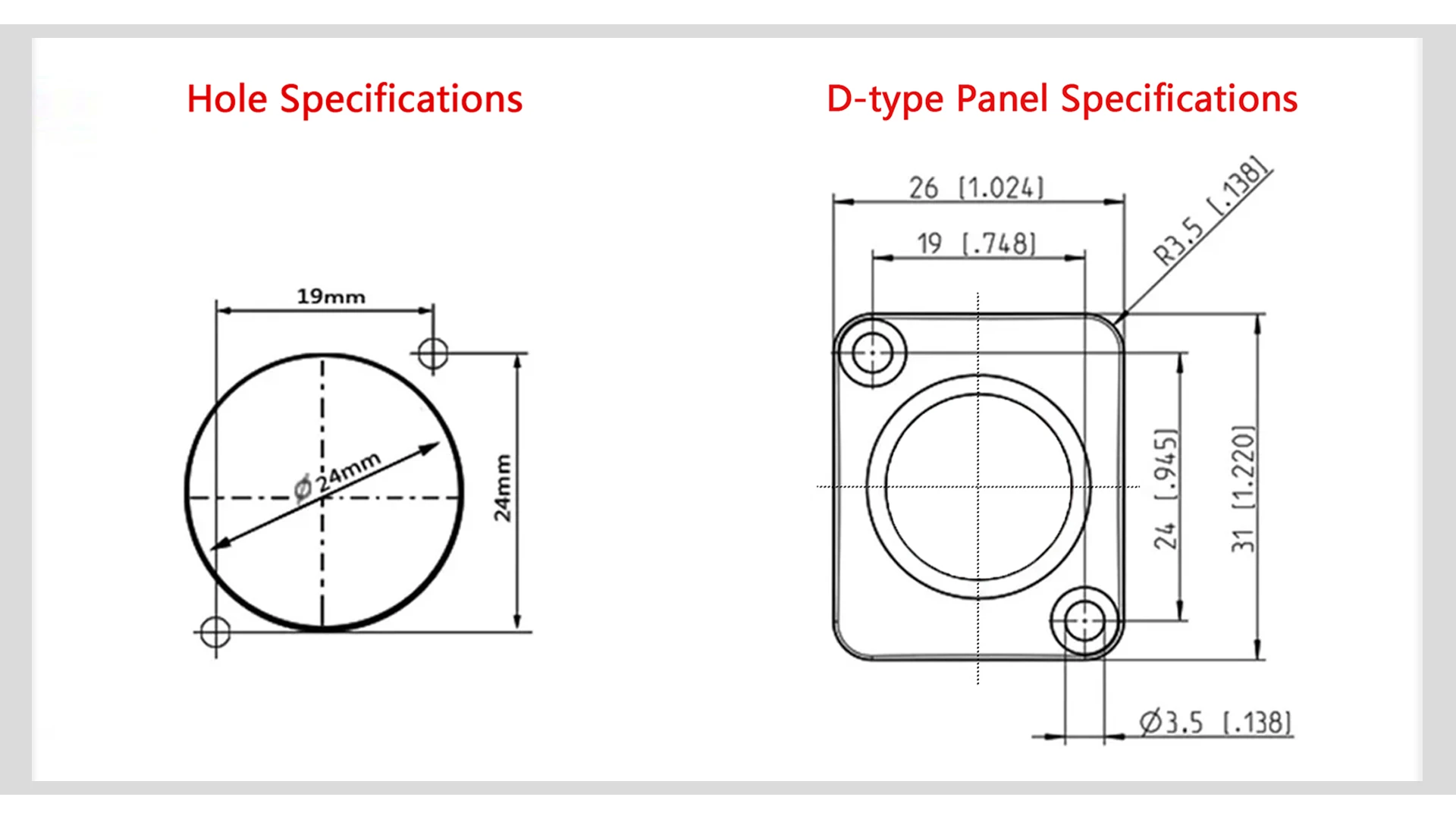 1-teiliges Gehäuse 8-Wege-1u-XLR-Jump-Rack mit XLR-Stecker-D-Stecker an XLR-Buchse Audio kabel 0,5 m-2,5 m oder kunden spezifisch – Detail 5