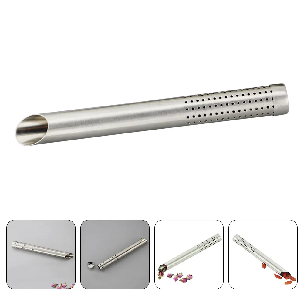 

Long Handle Tea Filter Stainless Steel Clear Water Separation Reusable Strainer For Loose Leaf Tea Household Kitchen Supplies