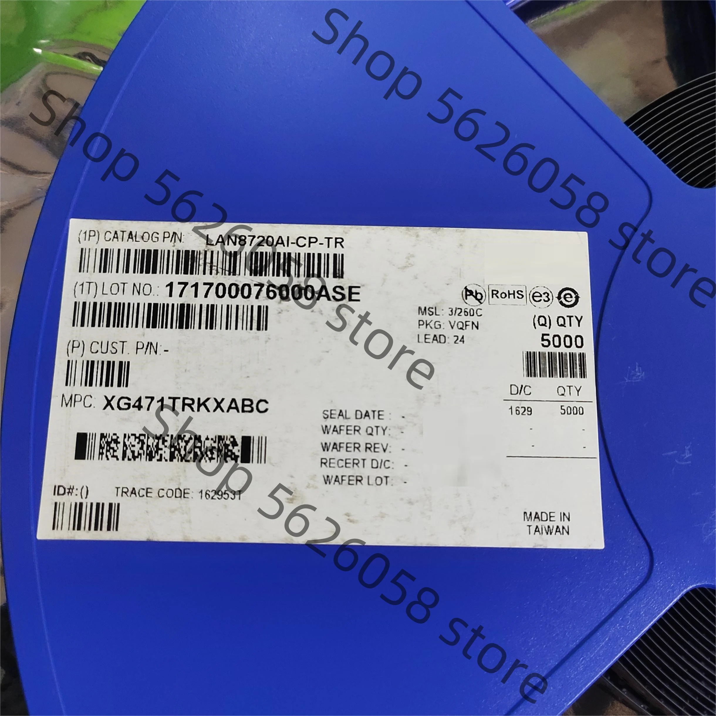 LAN8720AI-CP-TR 872… - image