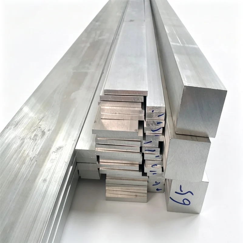 Aluminum Square Bar 5mm 8mm 10mm 15mm 20mm