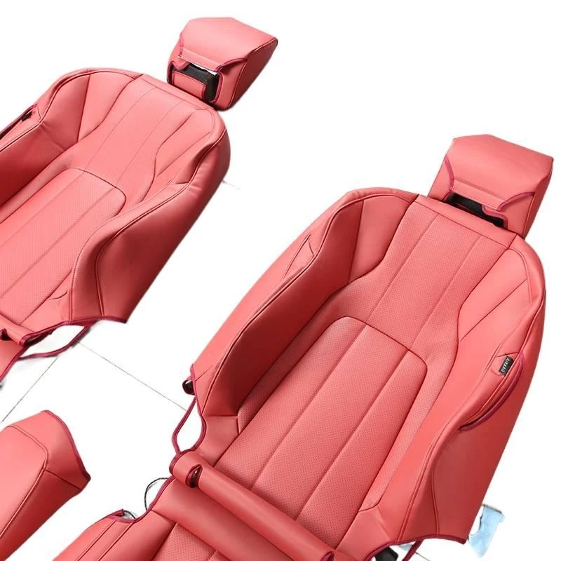 Factory Wholesale Exclusive Fully Enclosed Car Seat Covers Suitable for Models