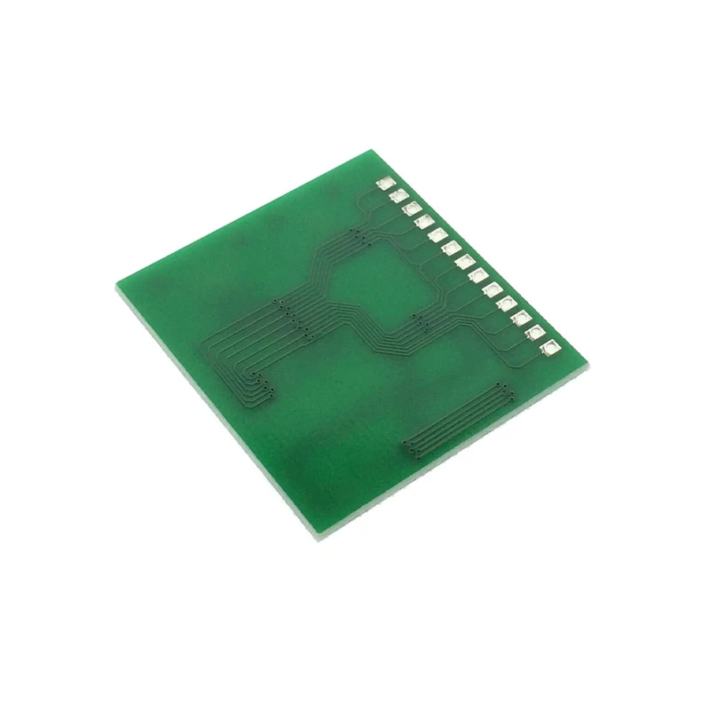 FPC 6/12pin Double-row 10P Misarrangement 13P  Spacing 0.5mm Multifunction Test   Conversion Board