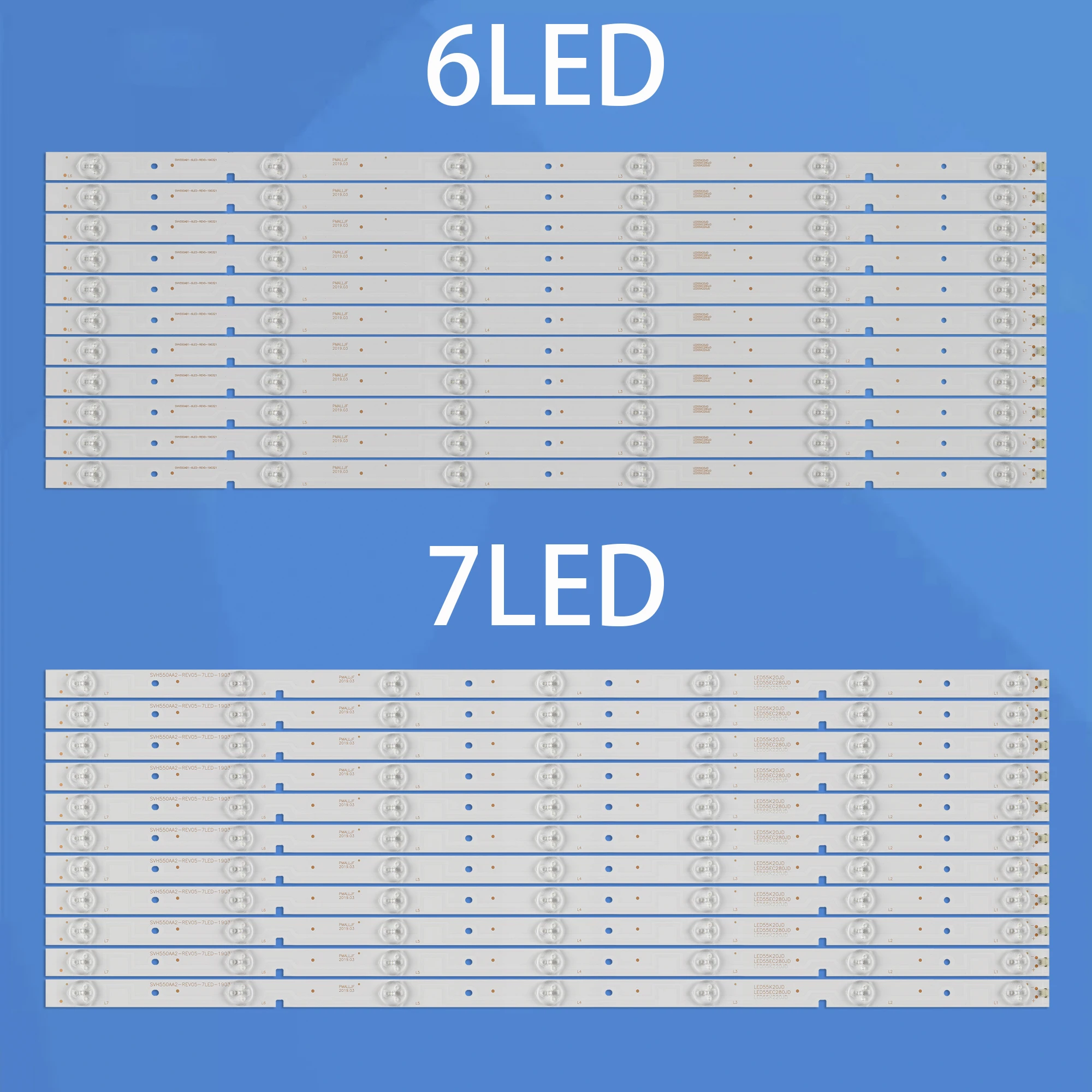 LED 55