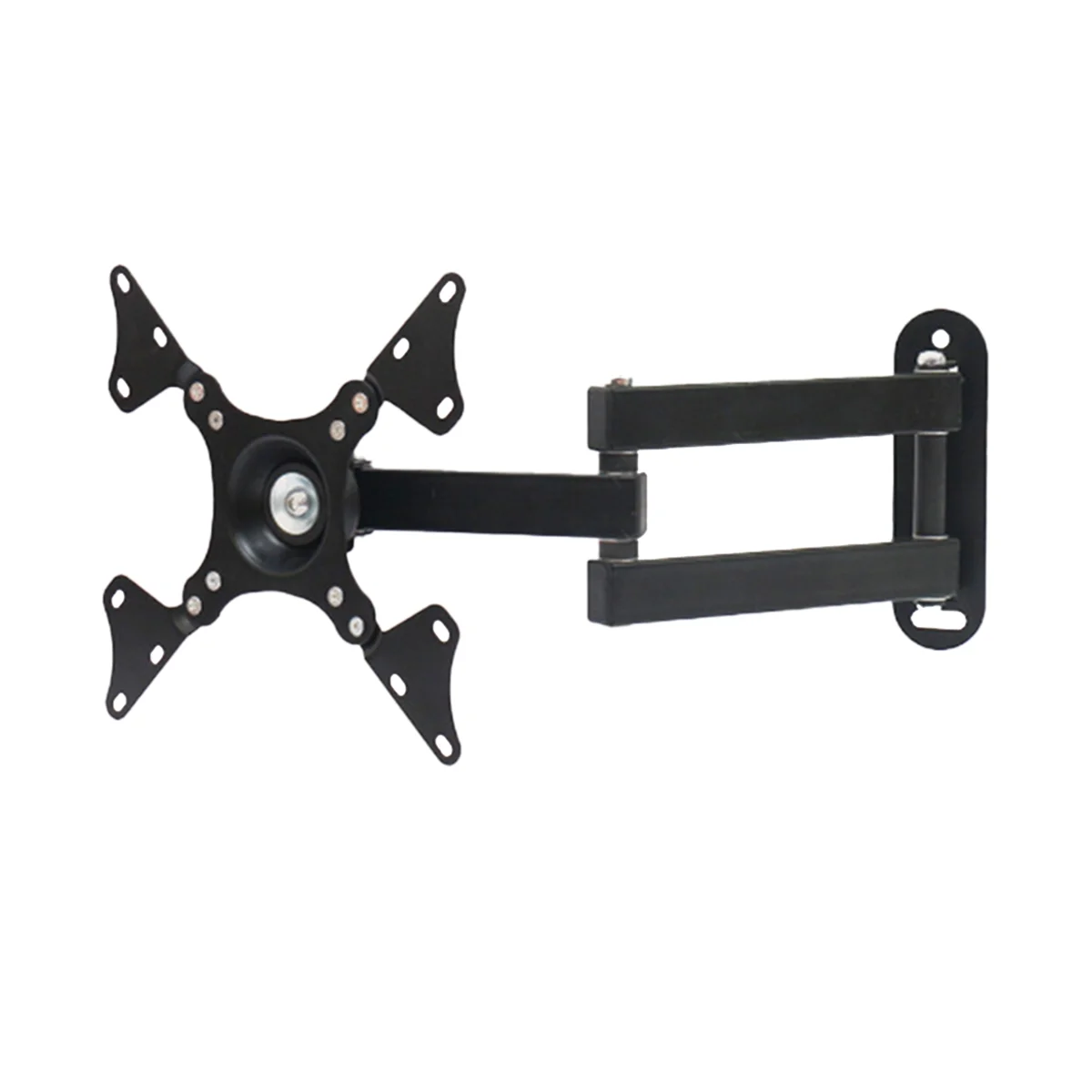 Universal Adjustable TV Wall Mount Bracket Universal Rotated Holder TV Mounts for 14 to 32 Inch LCD Monitor Flat Panel