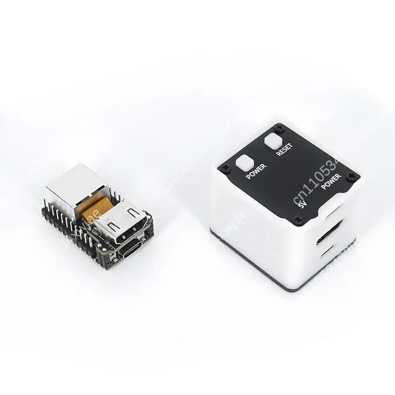 Sipeed KVM PiKVM Mini Remote Control Device, HDMI KVM Over IP with USB HID Emulation for IT Server Maintenance