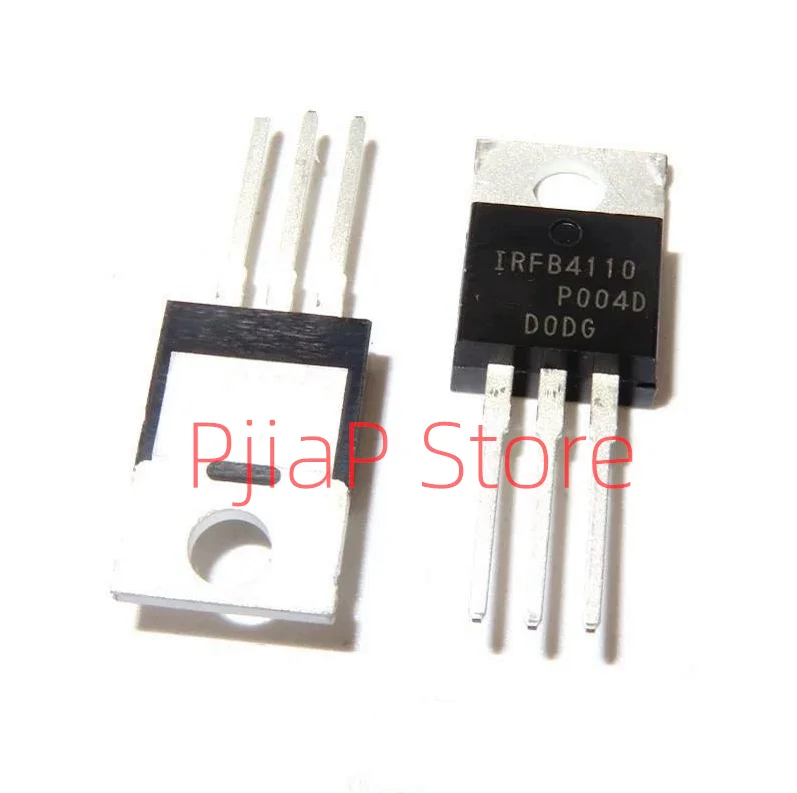 

10pcs new original IRFB4110PBF IRFB4110 TO-220 MOS FET 100V 180A