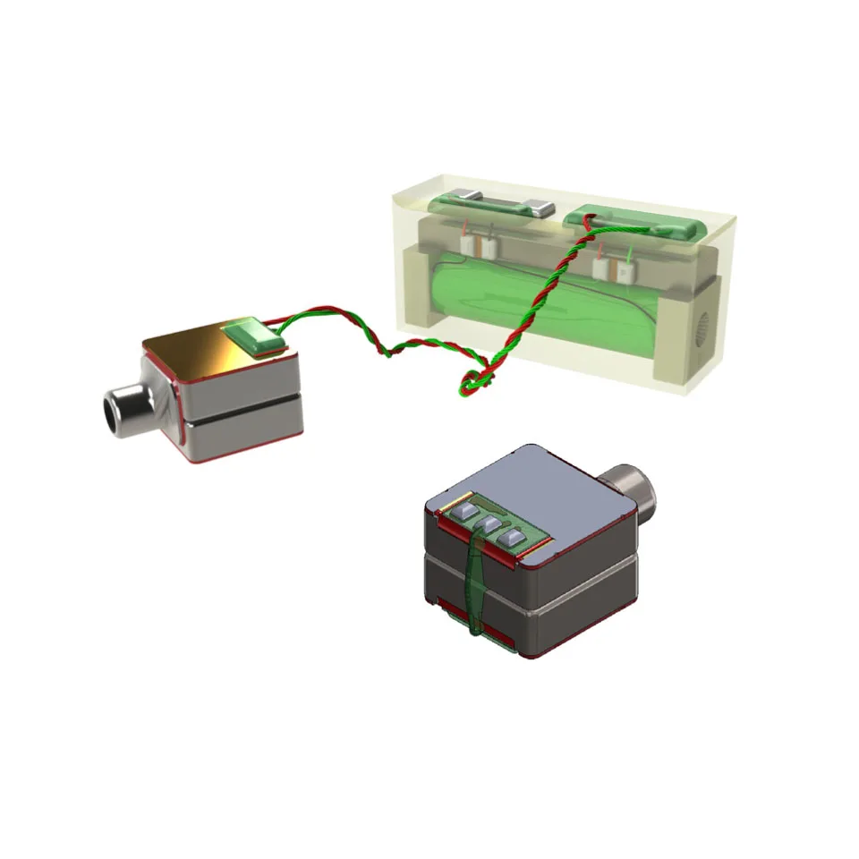 

2025 hot sale Sonion EST65DB01 Dual Tweeter Balanced Armature Receiver lEM in-ear Driver