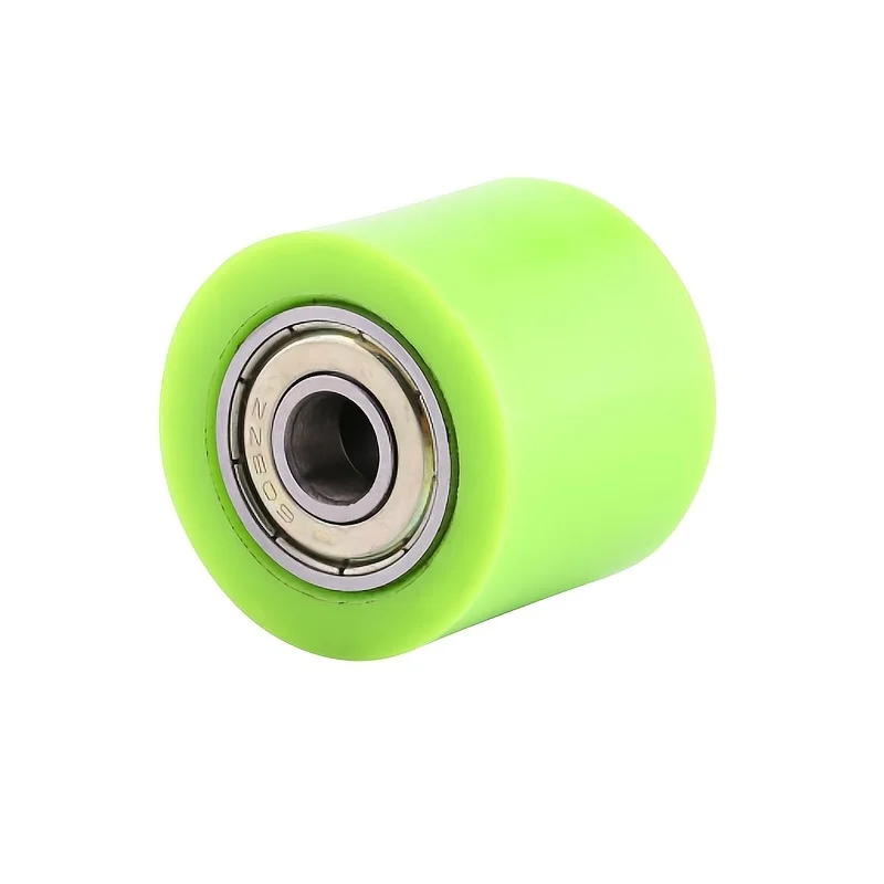 8mm/10mm Drive Chain Roller Pulley Wheel Slider Tensioner Wheel Guide For Most Of Dirt Pit Bikes Enduro Motocross view 5