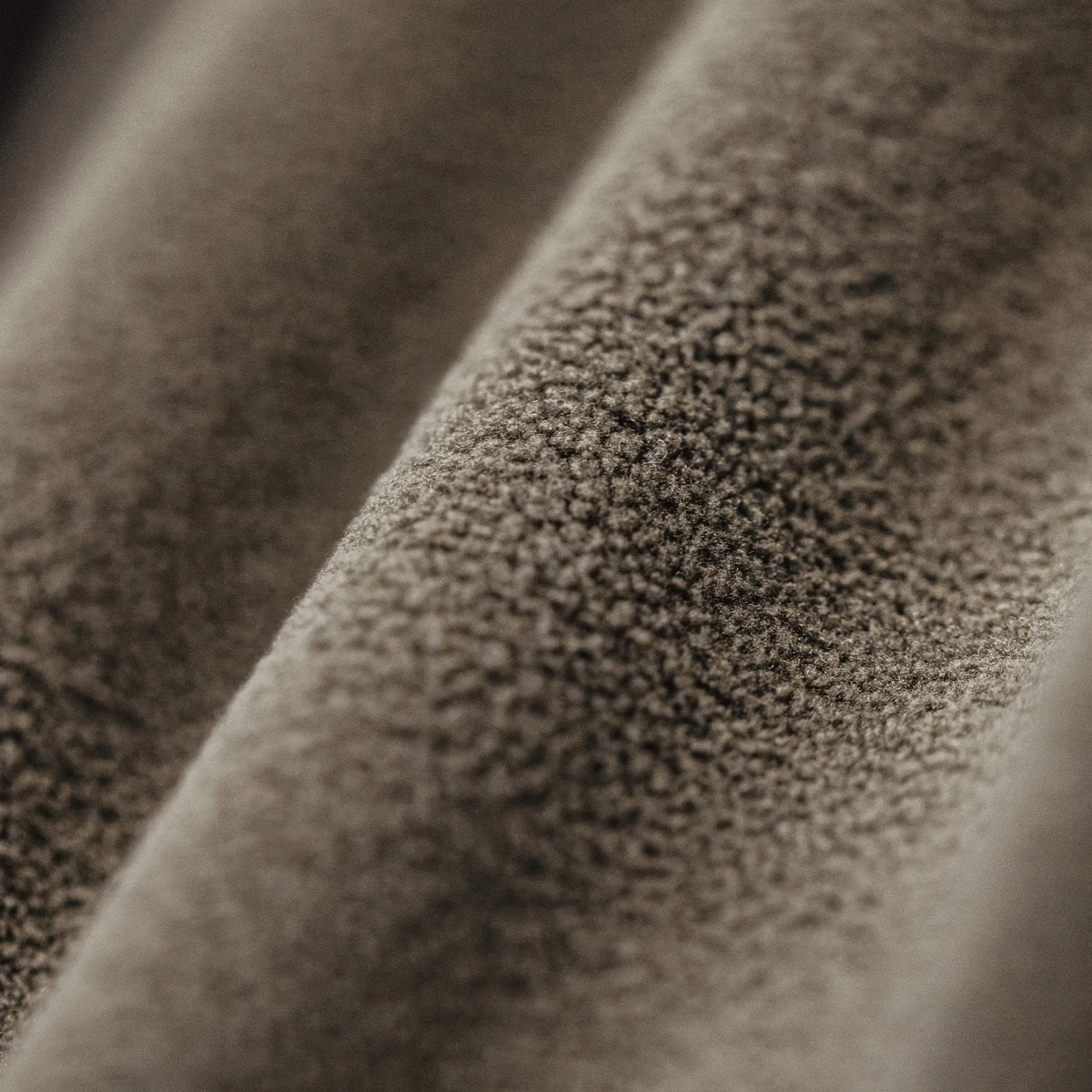 Maden الرجال نحى الصوف Sweatpants خمر الزيتون الأخضر الحراري السراويل مرونة الخصر مكبل سراويل تقليدية لخريف شتاء