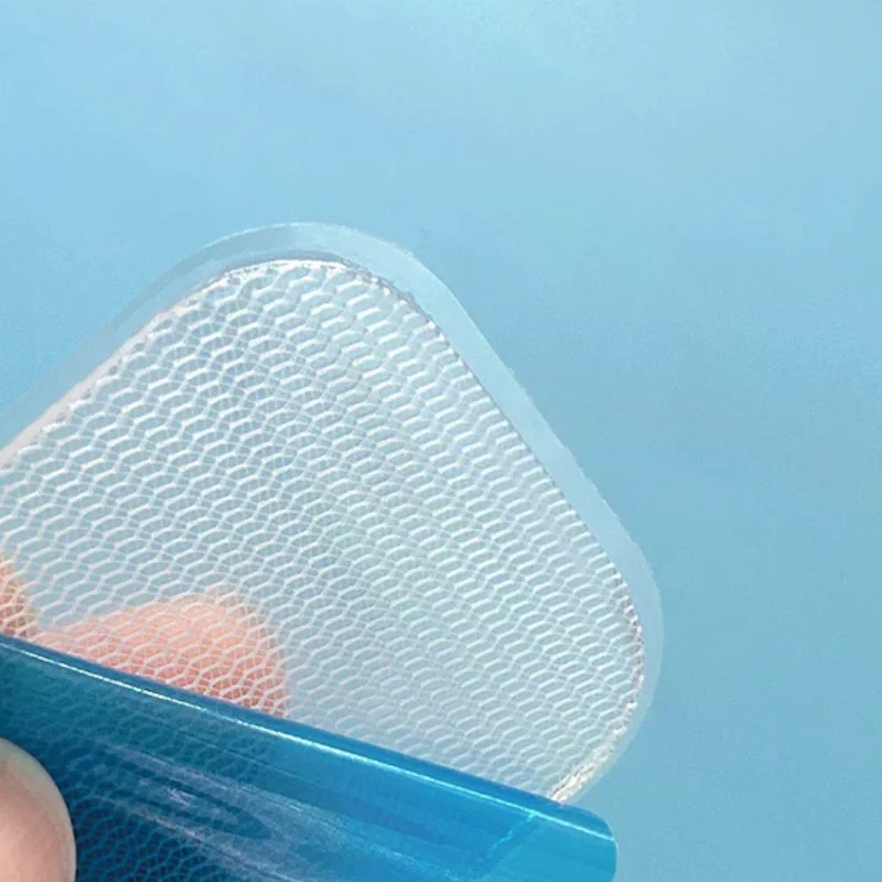 4PCS EMS Gel Pads For EMS Trainer Abdominal Gel Stickers Fitness Hydrogel For Abdomen Muscle Stimulator Slimming Massage Machine