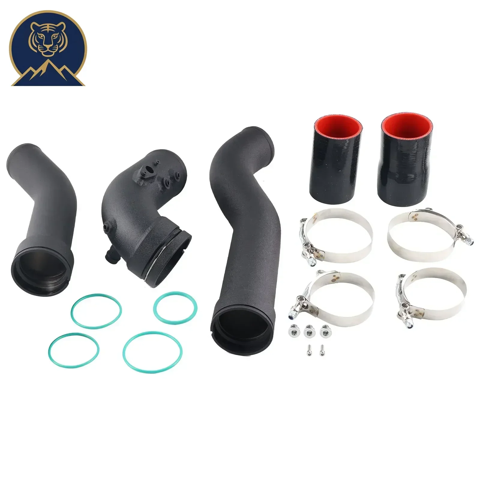 

Charge Boost Intake Pipe Direct Fit for BMW N20 N26 F20 F30 125i 220i 320i 328i 428i Models
