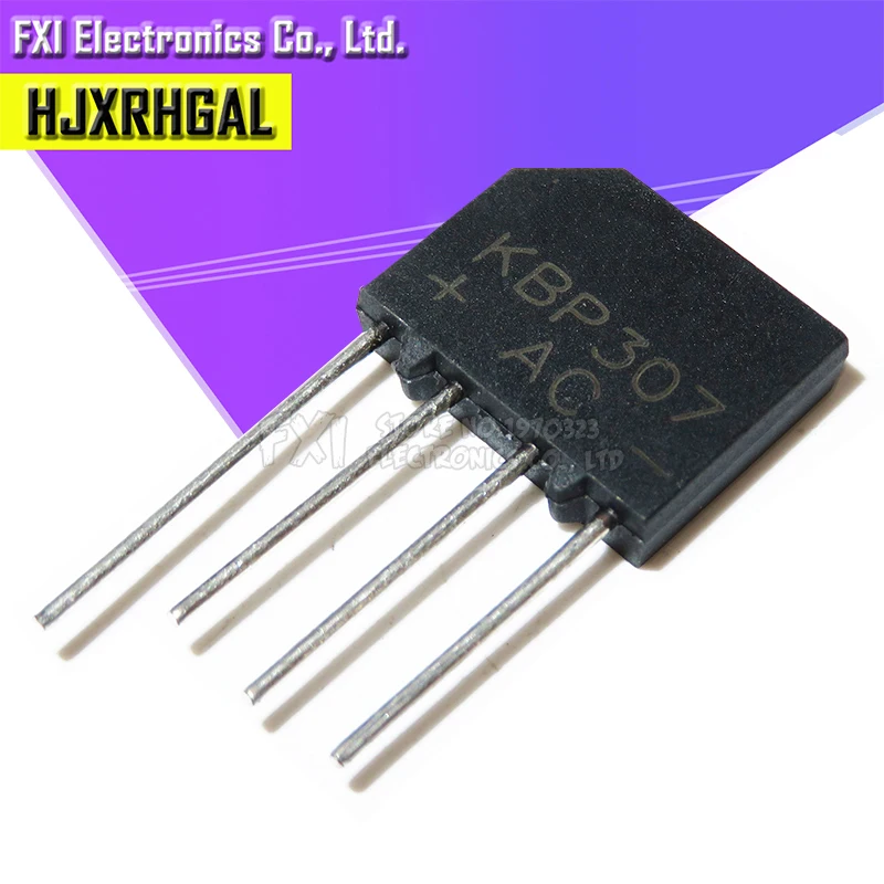 100PCS KBP307 Kbp 3…