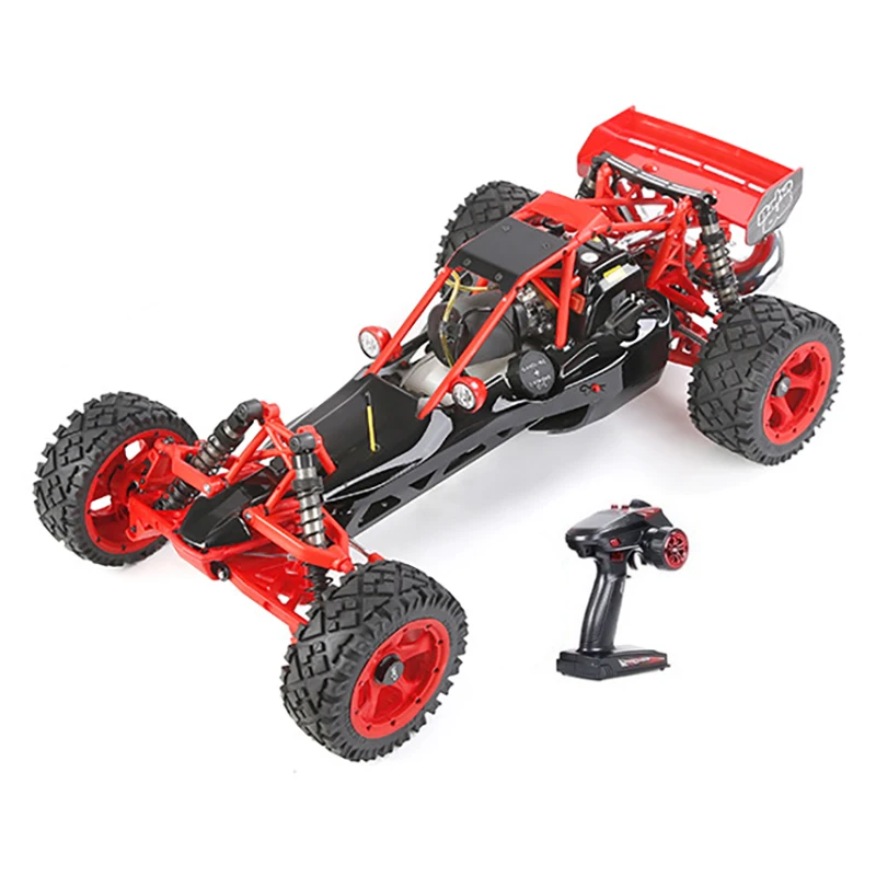 Rofun Baha 360C 36CC 2024 Nylon Version 2WD  Petrol RC Cars Gas Nitro Powered 1/5 Remote Control Truck Toys for Adults