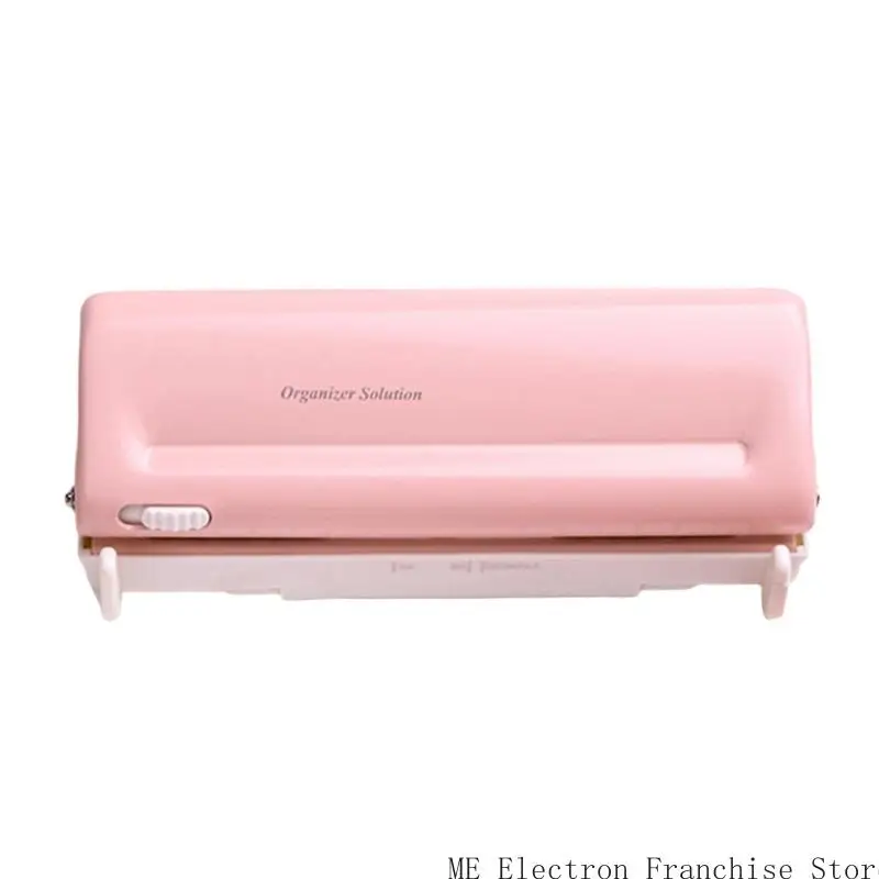 T5EA 6/9 отверстие в отверстии 10 листов. Регулируемая школьная школьная принадлежности Офис отверстия.