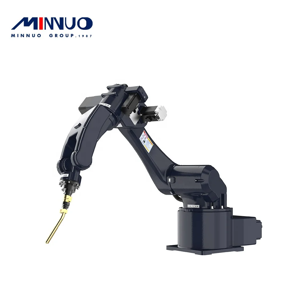 High Precision Robot Spot Welding Robot 6 Axis Robot Arm Manipulator Arm Automation Assembly Machine