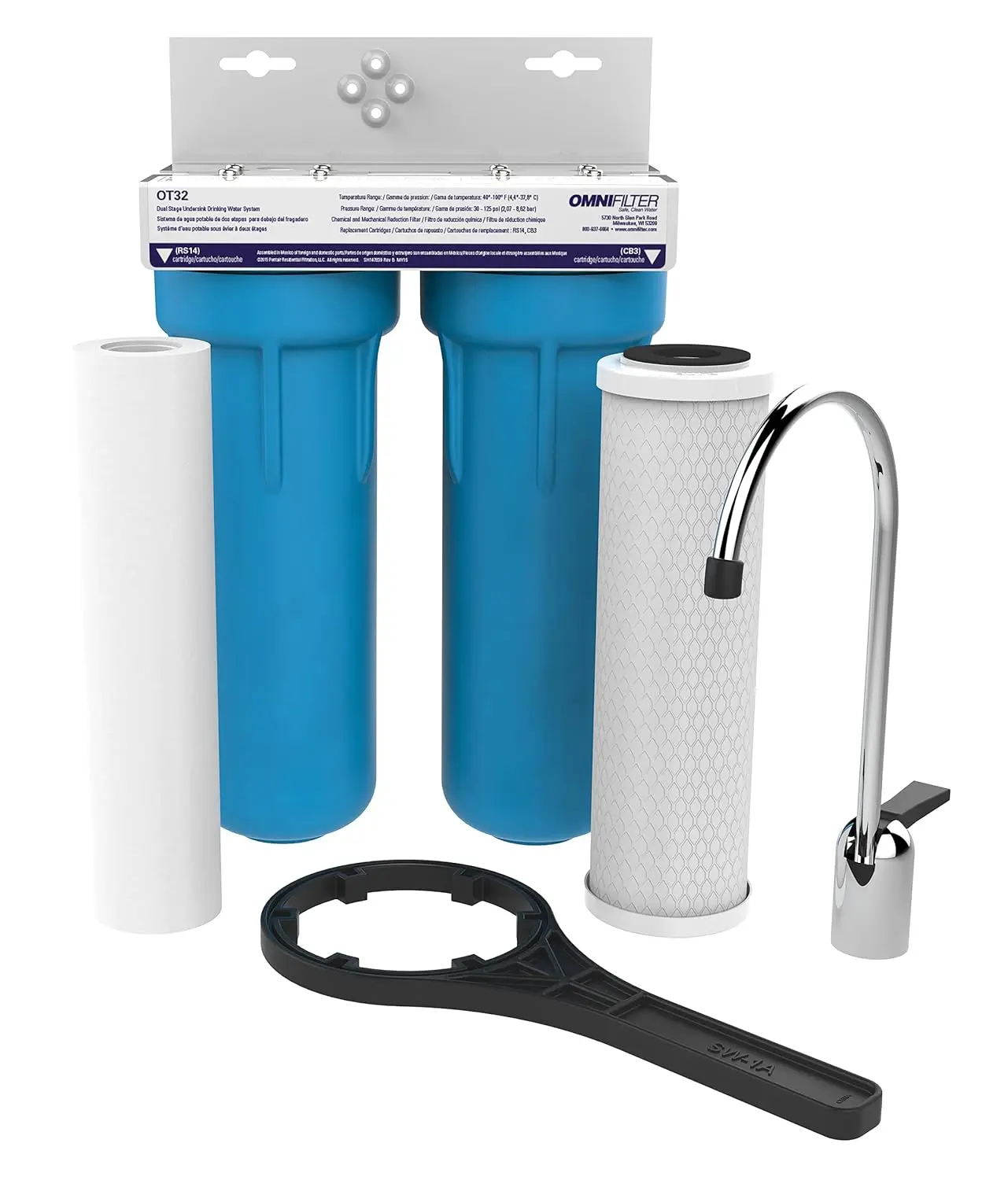 Water Filtration System, 10