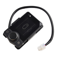 Top Notch 12V Car Air Diesel Heater LCD Switch Parking Controller Remote Control 5 wire for Optimal Performance