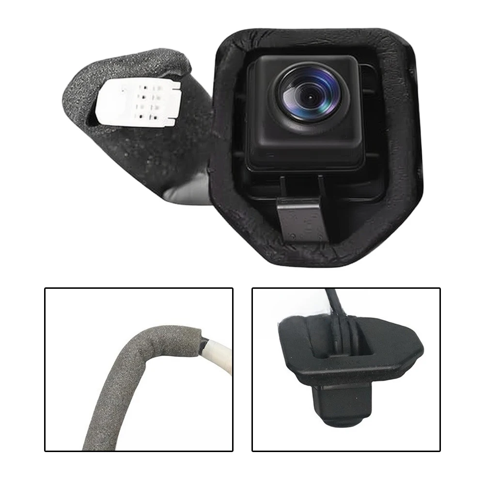 Reverse Camera 170 Degree Wide For GLE For Nissan For Altima 2013 2014 2015 28442-3TA0B 284423TA0B Car Backup Parking Accessorie