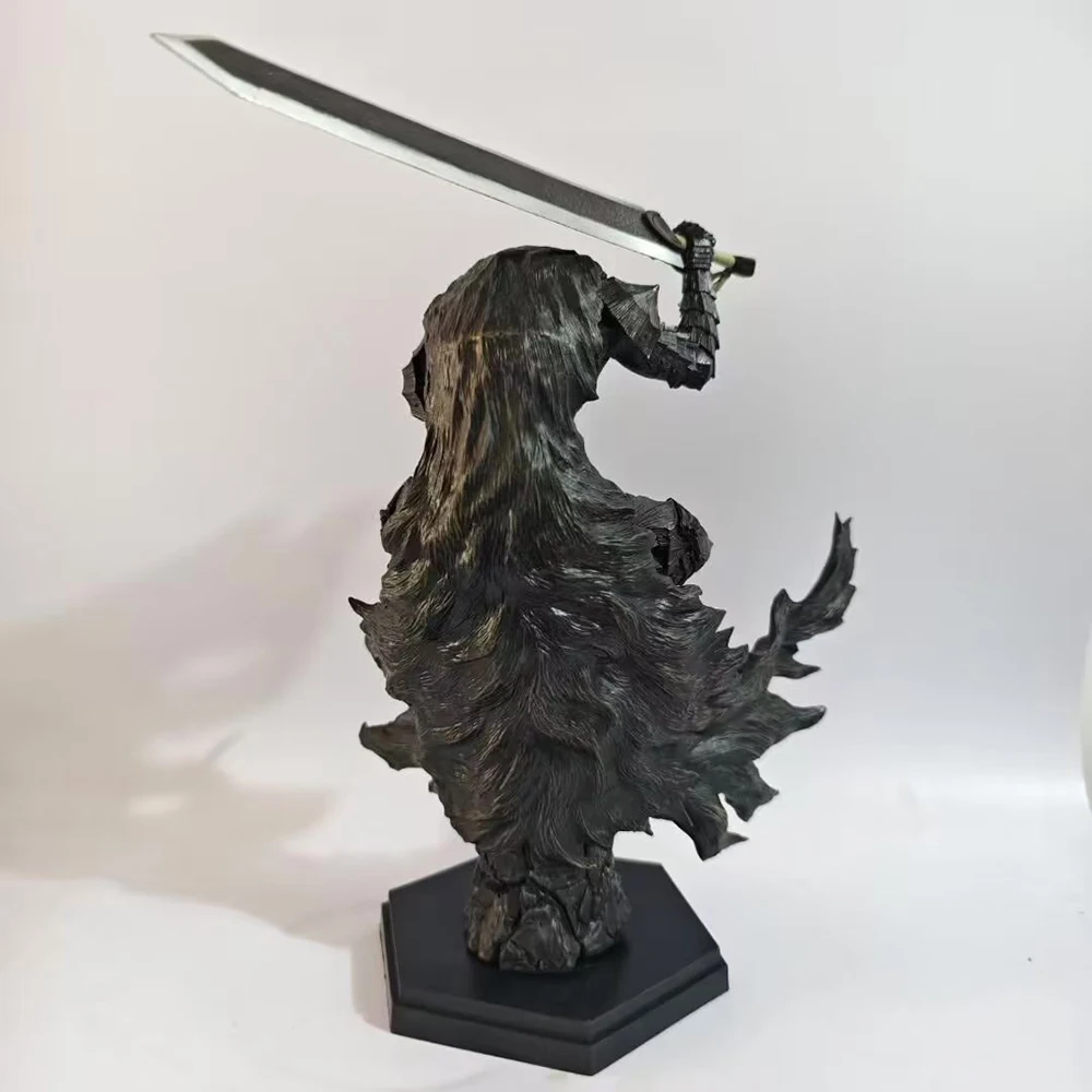 Berserk Guts Pop Up Parade Berserker Armor L Max Berserk Anime Figures PVC Action Figure Toy Game Collectible Model Doll