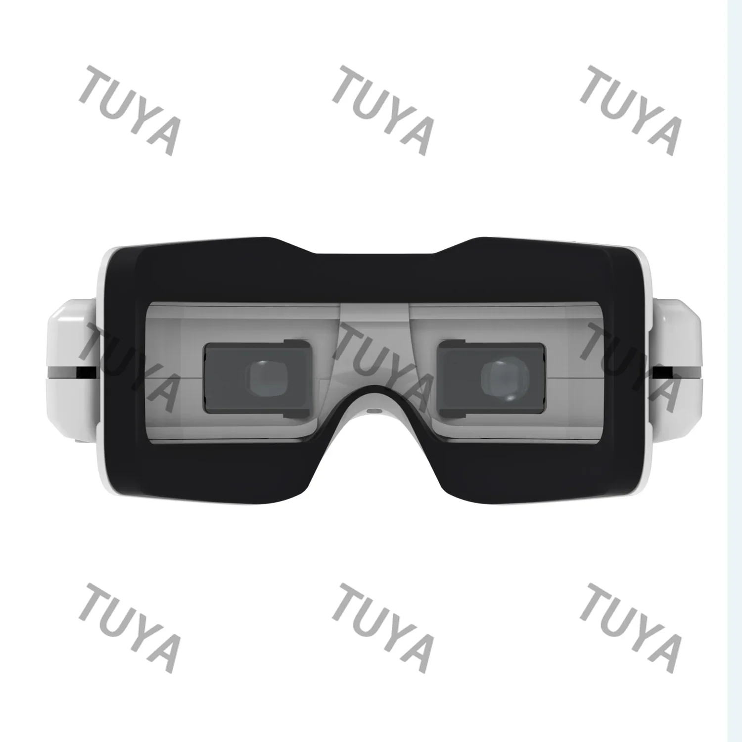 SKYZONE SKY02O OLED 5.8GHz 2S-6S FPV Goggle with Patch and Omni Antenna Built-in Headtracker DVR 640*400 for FPV Racing Drones