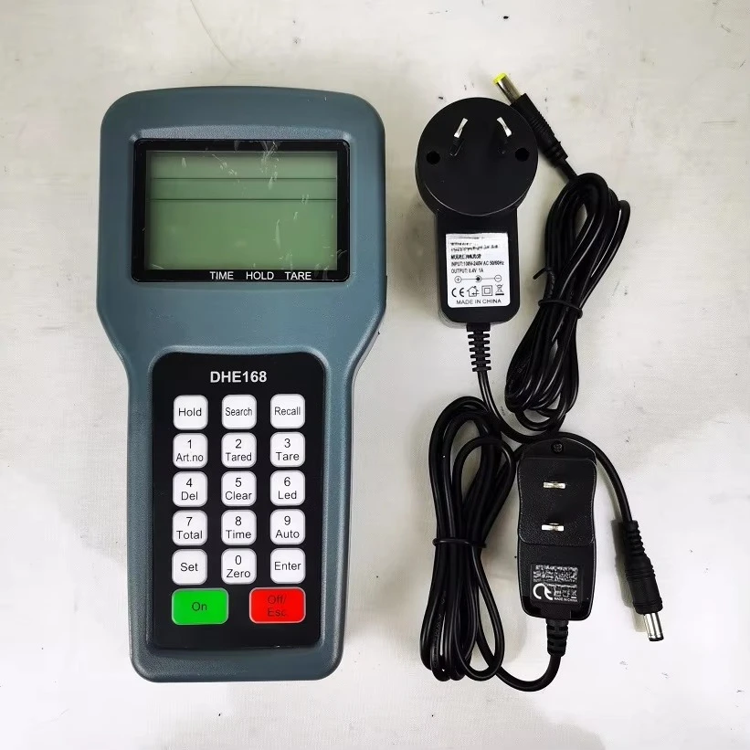 High Quality 5T BAOT Portable Crane Scale 1T 500Kg Small Tools