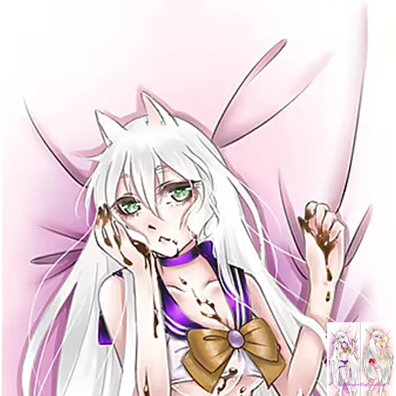 

Чехол на подушку в стиле аниме Dakimakura, красивая девушка, двухсторонний принт, чехол для подушки для тела в натуральную величину, чехол для взрослых, постельные принадлежности, подарки