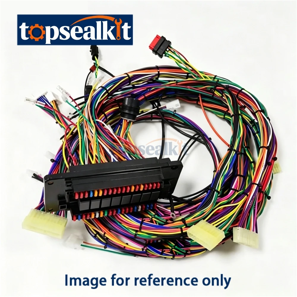 

4727727 Cab Internal Wiring Harness for Caterpillar CAT 320D2 Excavator