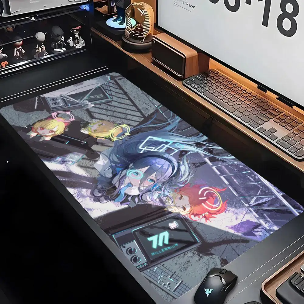 XXL 100x500mm Student Club Ani - Pc Gaming Club บทวิจารณ์และราคา