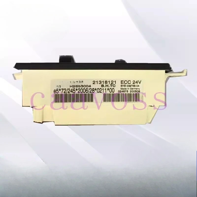 For Volvo FM420 Truck Air Conditioning Panel Switch Temperature Control Switch