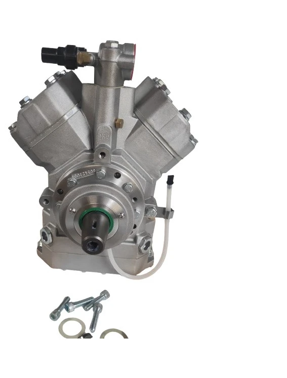 For Bitzer AC Compressor CM101159 4NFCY Durable Energy Saving Silent