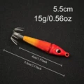 1pc-Orange-15g