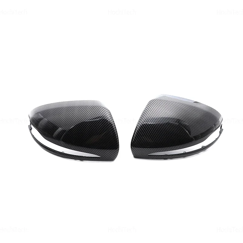 For Mercedes AMG C E S GLC W205 W213 W238 W222 C217 C253 X205 W253 X253 Only for LHD Bright Black Side Mirror Covers replacement