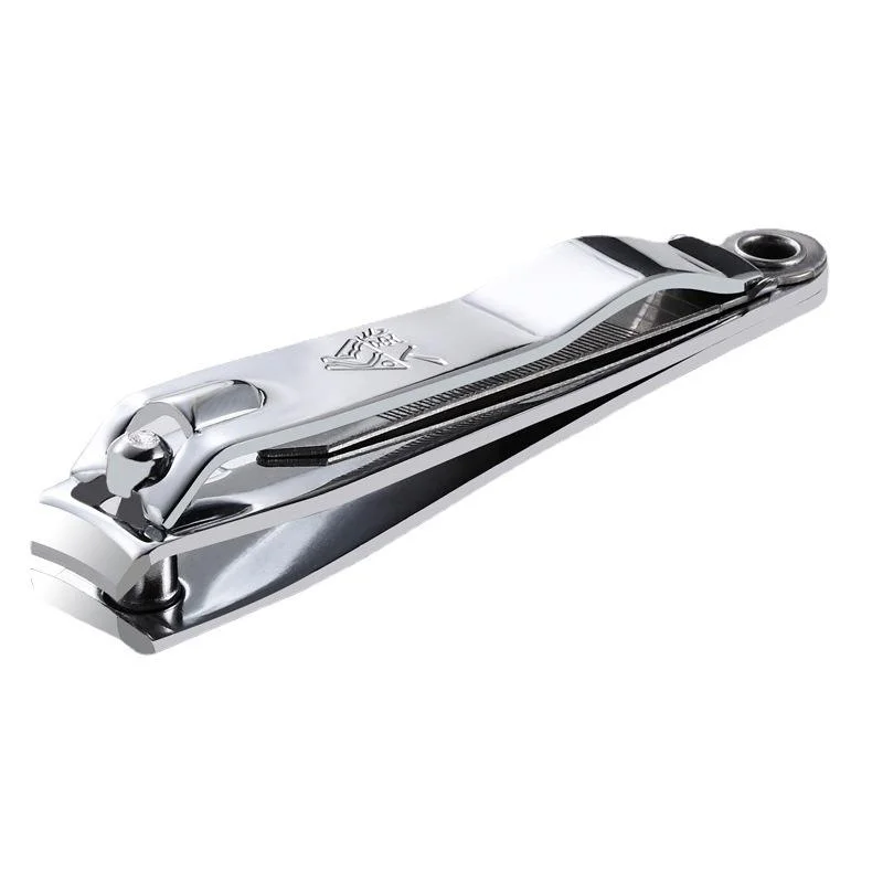 Nail Clipper, Premium Sharp Sturdy Stainless Steel Fingernail And Toenail Clipper Cutters, Perfect Nail Clippers For Men & Women view 6