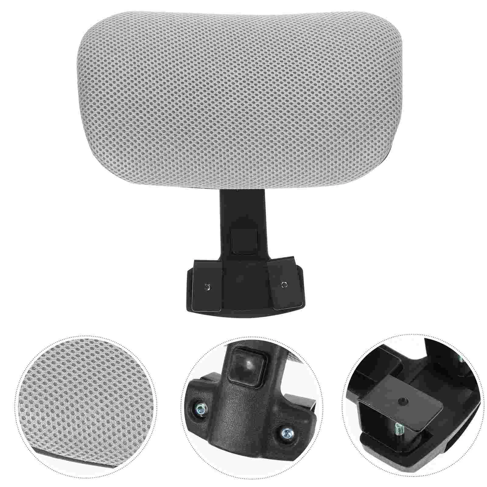 

Computer Chair Head Pillow Adjustable Headrest Office Cushion Work Supply Comfortable Lift Chairs