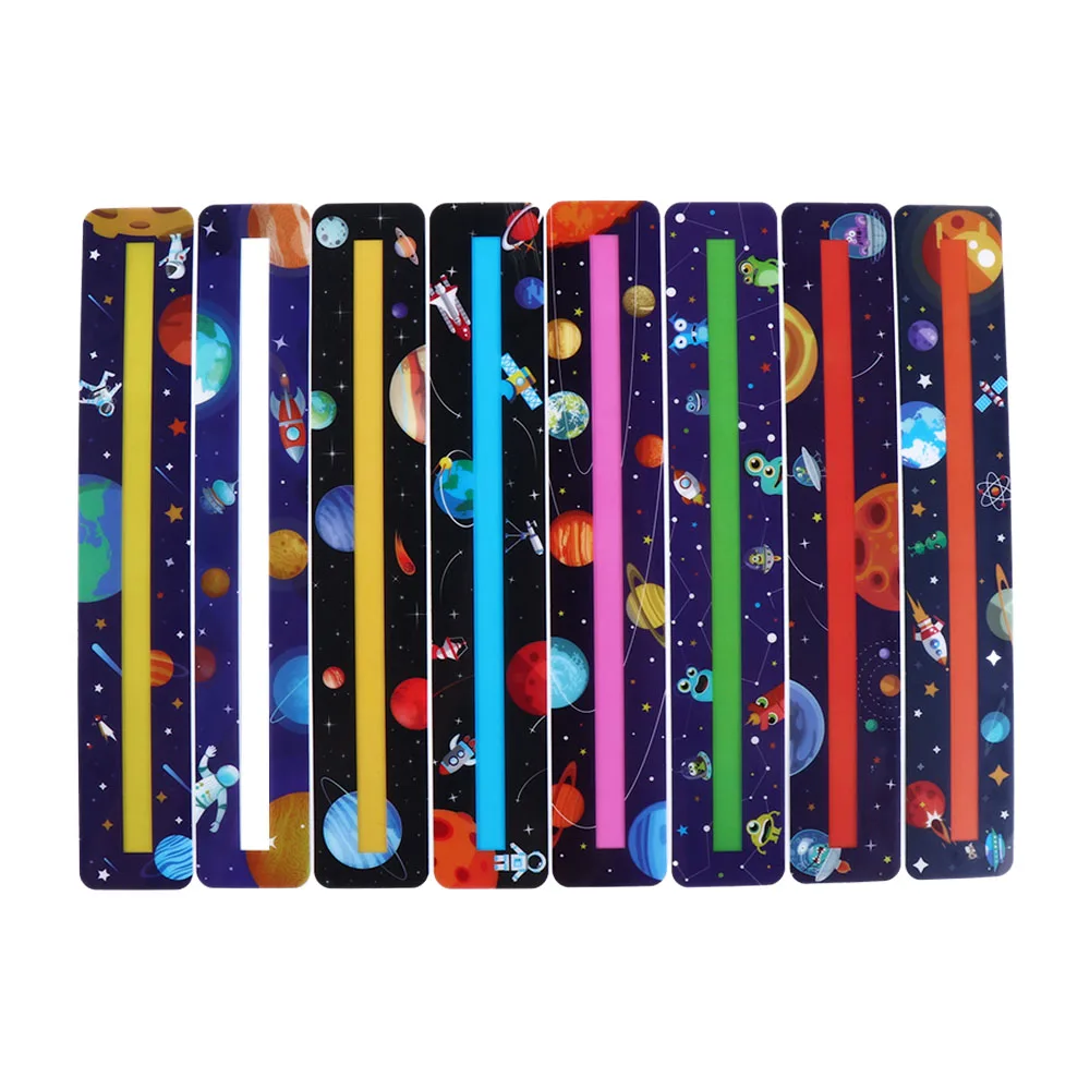 

Teacher Supply Reading Asst Highlighter Strips Guided Reading Strips Reading Tracking Strips Reading Highlight Strips