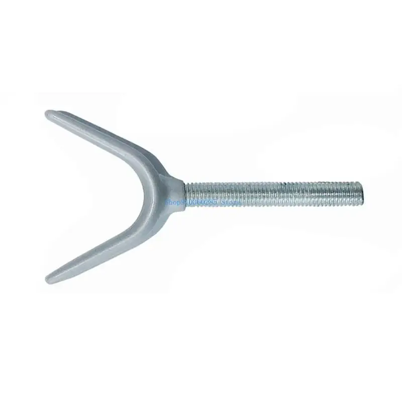 K9ff y bentuk batang spindel dengan baut panjang yang dapat disesuaikan adaptor pengasuh sederhana untuk bayi & hewan peliharaan