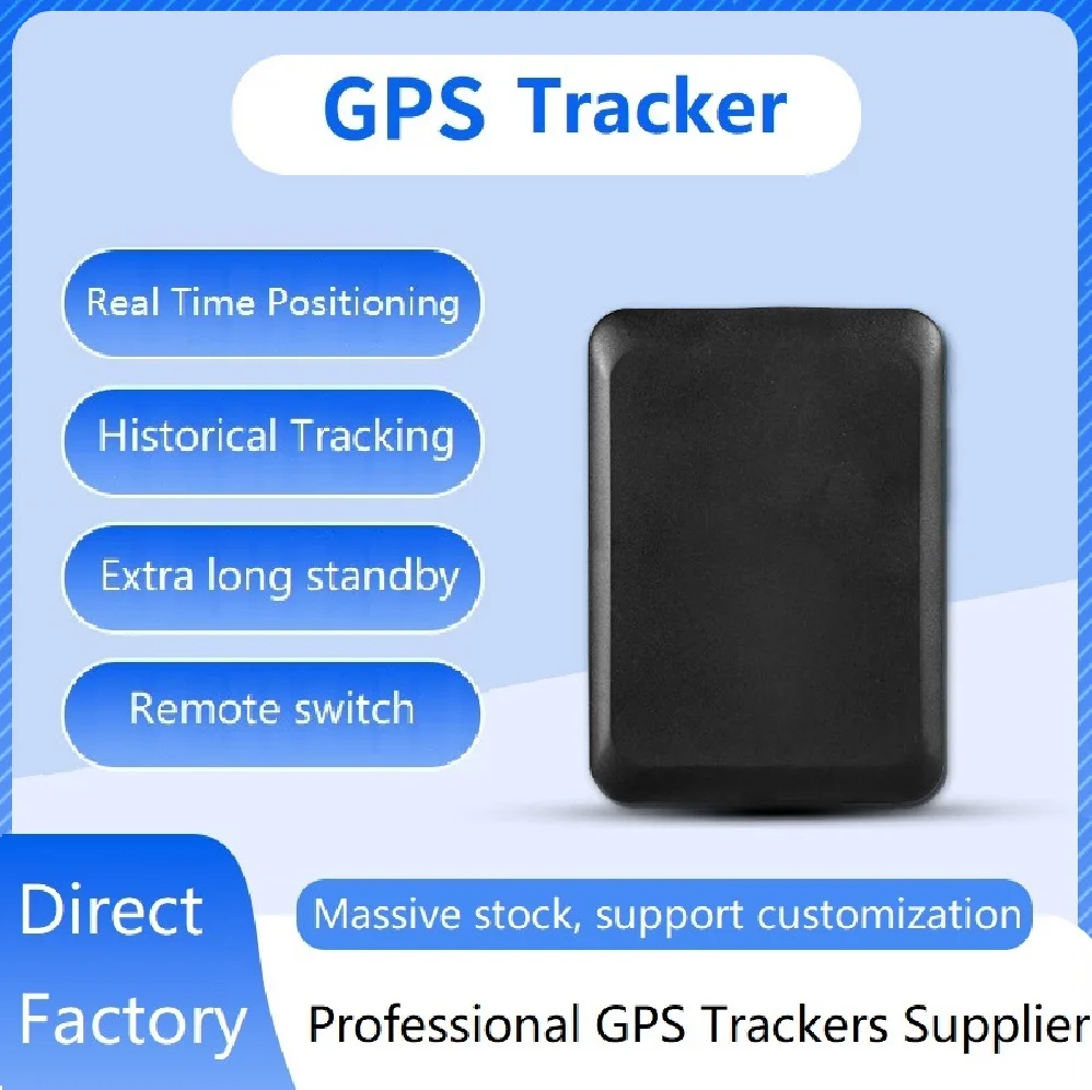 GPSONE Micro Children GPS Tracker Elderly Alarm GPS Tracking Locator GSM Sim Card Personal Mini Kids GPS Tracker