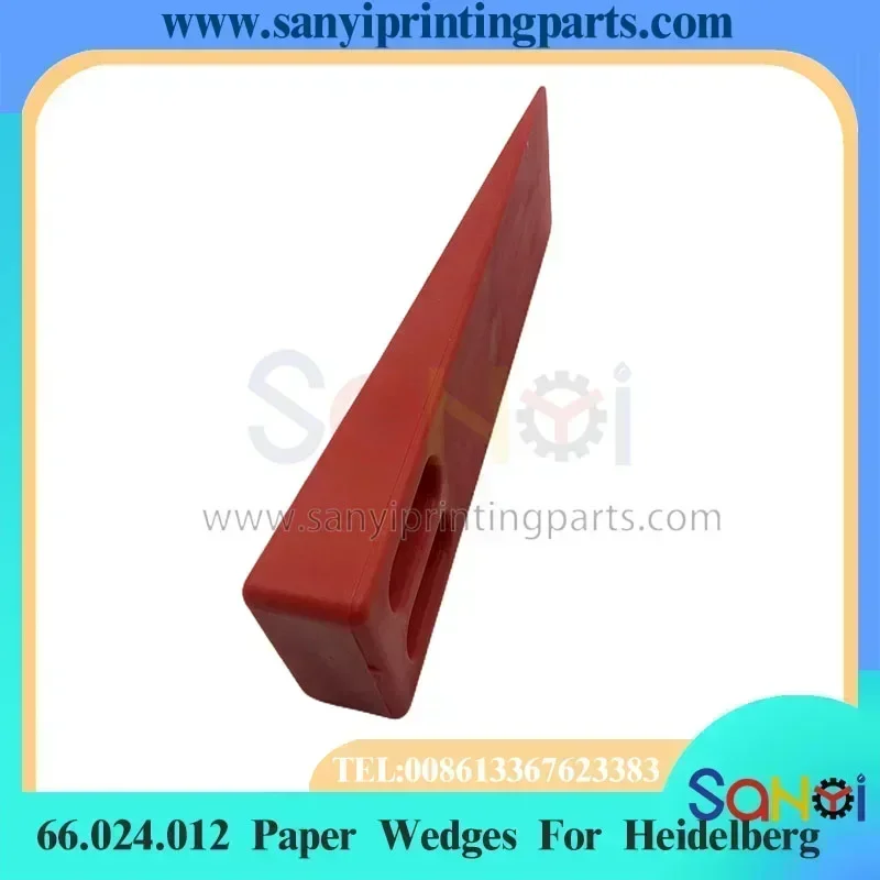 Лучшее качество 66.024.012 Бумажные клинья для деталей печатной машины Heidelberg