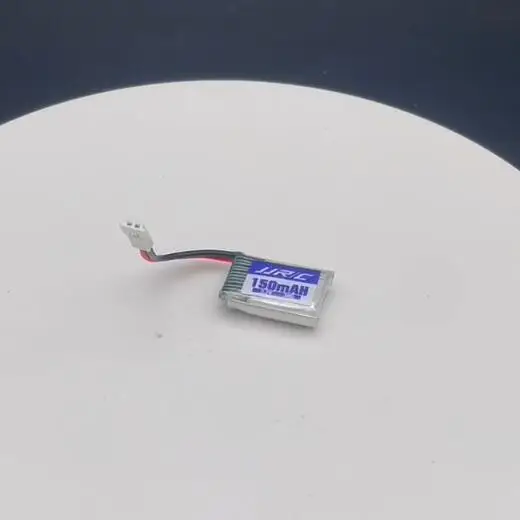 3.7V 150Mah For JJrc H2 H8 H48 U207 Rc Quadclaptar Spare Parts 3.7 V 150 Mah Lipo Battery H8 Drone Toy Helicopter Battery view 5