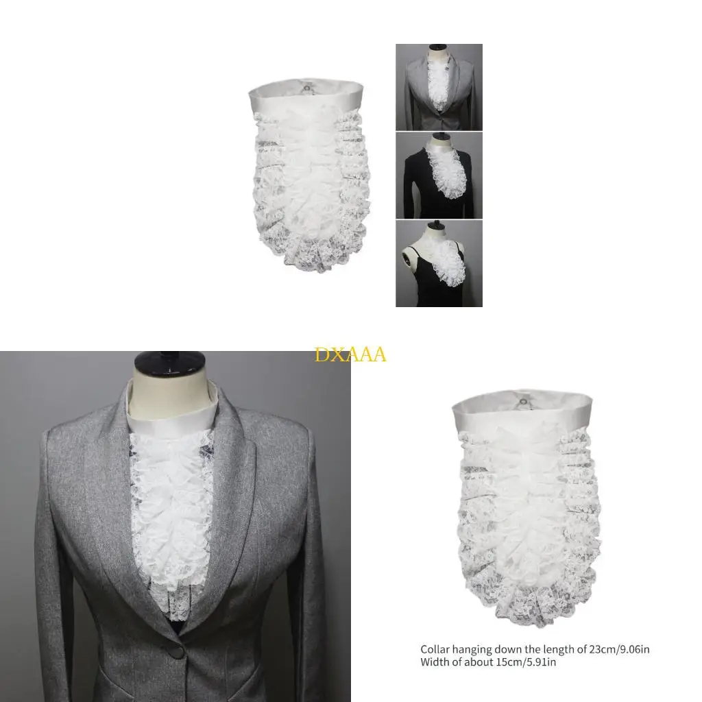 dxaa-destacavel-babados-renda-colar-falso-vitorianos-colonial-jabot-colarinho-camisa-medieval-frente-pescoco-colar-gravata