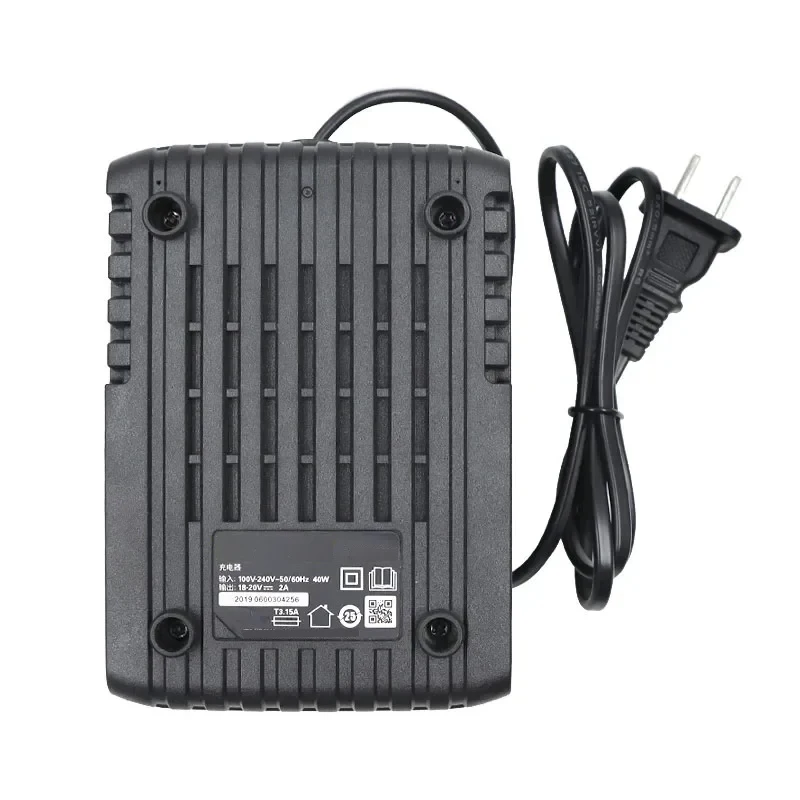 KCH2004 Li-ion Battery Charger For Worx 18V 20V WA3593 WA3595 WA3596 WA3016 WA3401 Lithium Battery WA3922 WA3924 WA3927 WU279