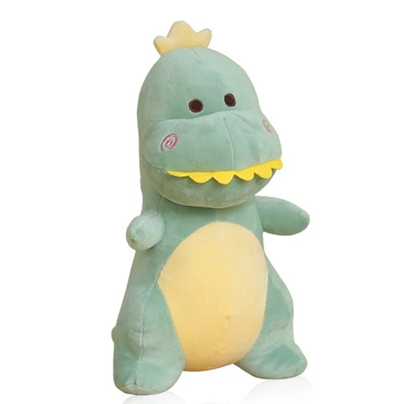 

Креативная мультяшная плюшевая игрушка, стоячий динозавр, мягкая кукла, подарки для детей