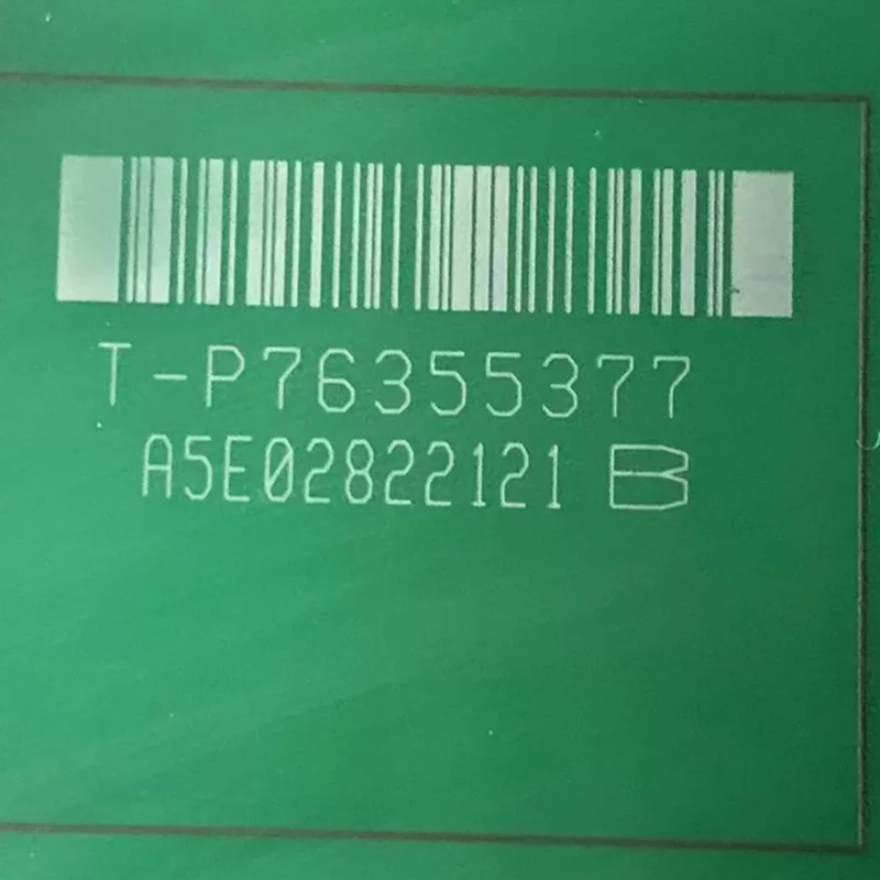 A5E02822120 Inverter Rectifier Plate TDB Board Triac Trigger Plate A5E02822121 for Electrical Components Market