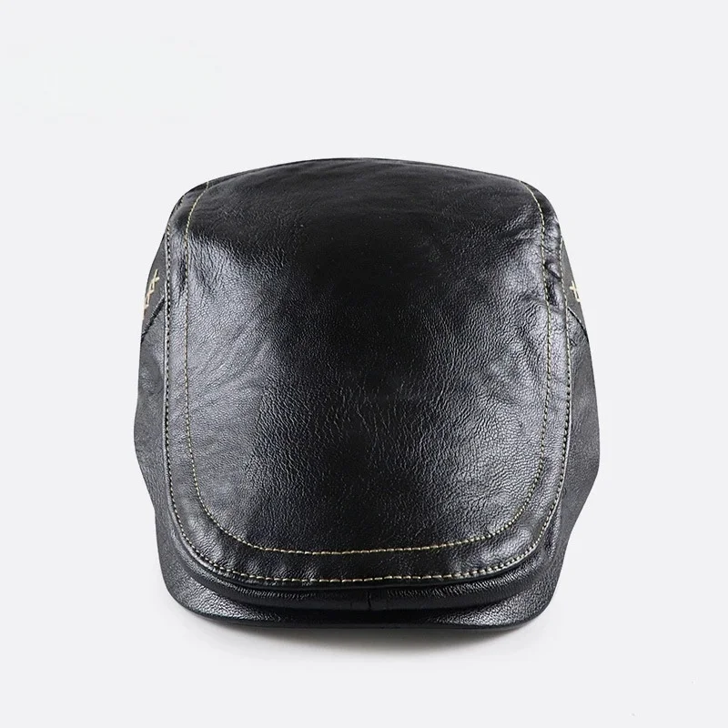 2026 Fashionable Hats: Mid-range Warm Fleece-Lined Baseball Caps for The Elderly – Stylish, Versatile Casual Hats